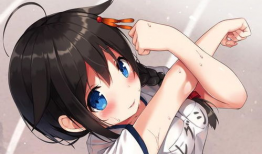 动漫美女福利吧,探寻二次元世界的魅力女神